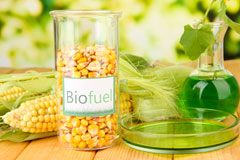 Kirkby La Thorpe biofuel availability
